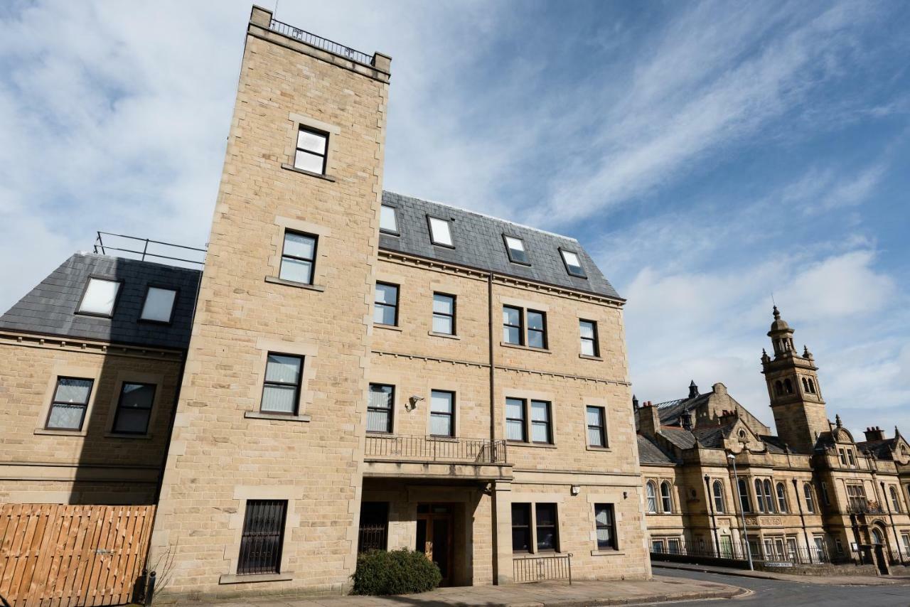 Halifax House, Studio Apartment 209 エクステリア 写真