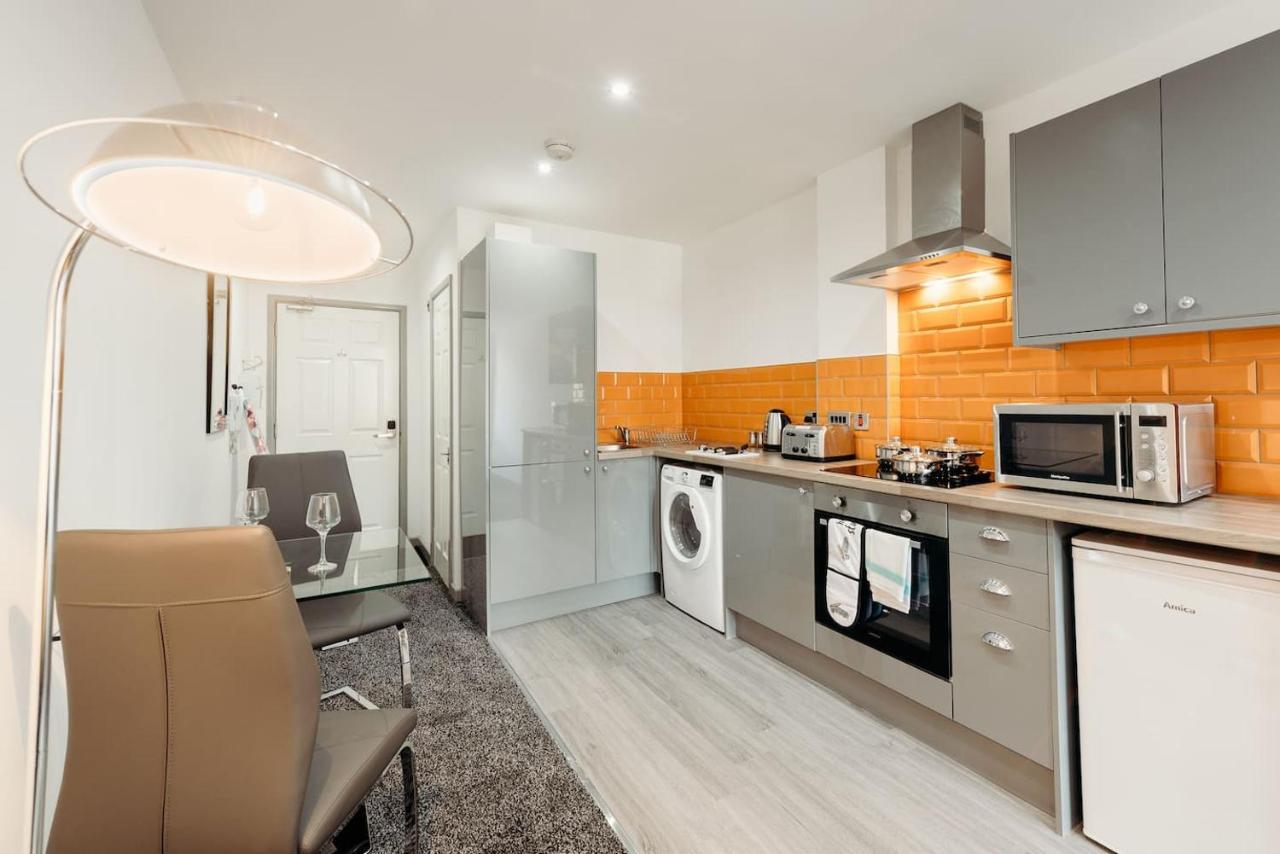 Halifax House, Studio Apartment 209 エクステリア 写真